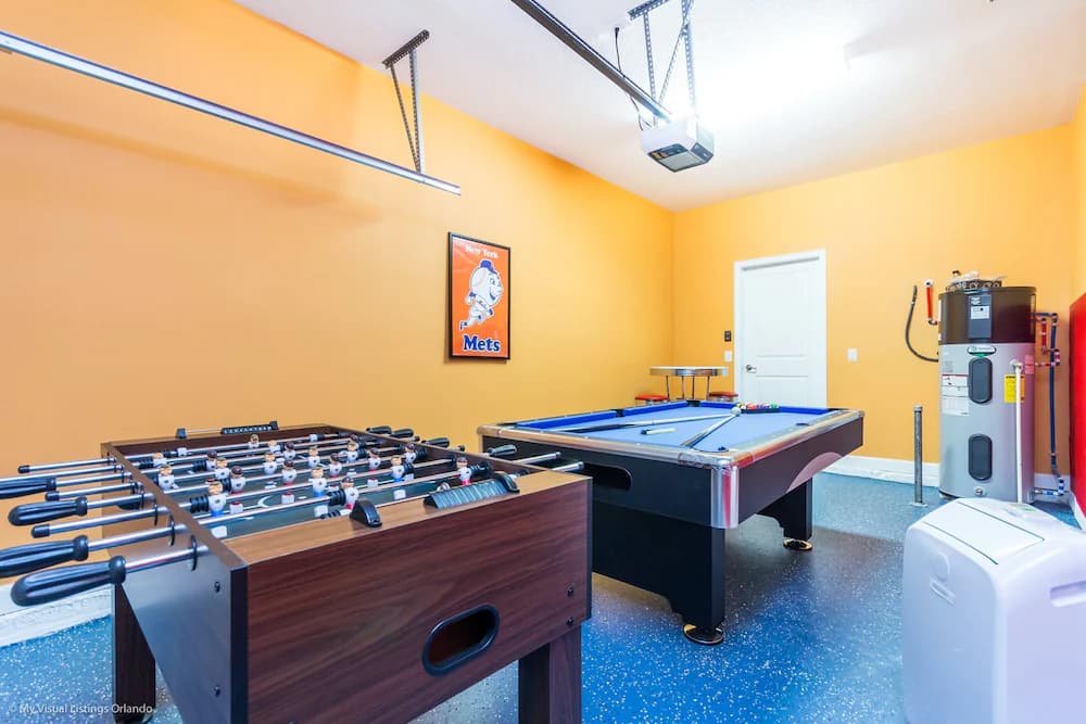 Game room