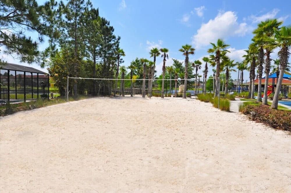Sport court