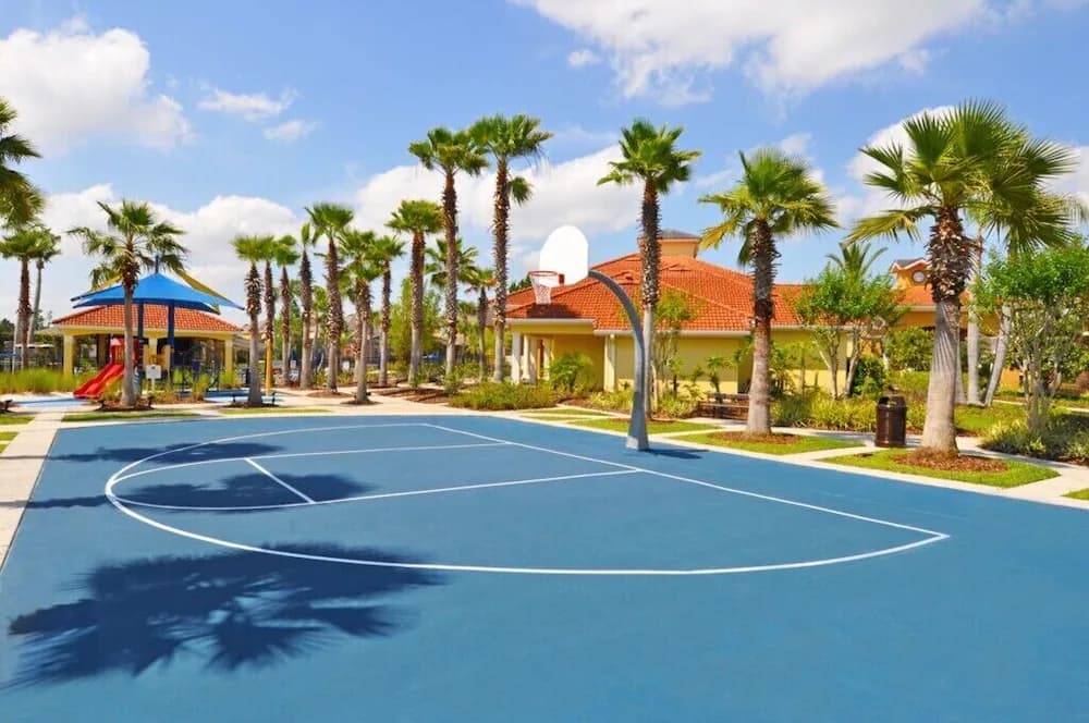 Sport court