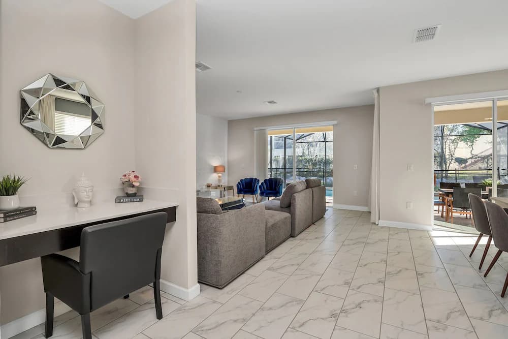 Living area