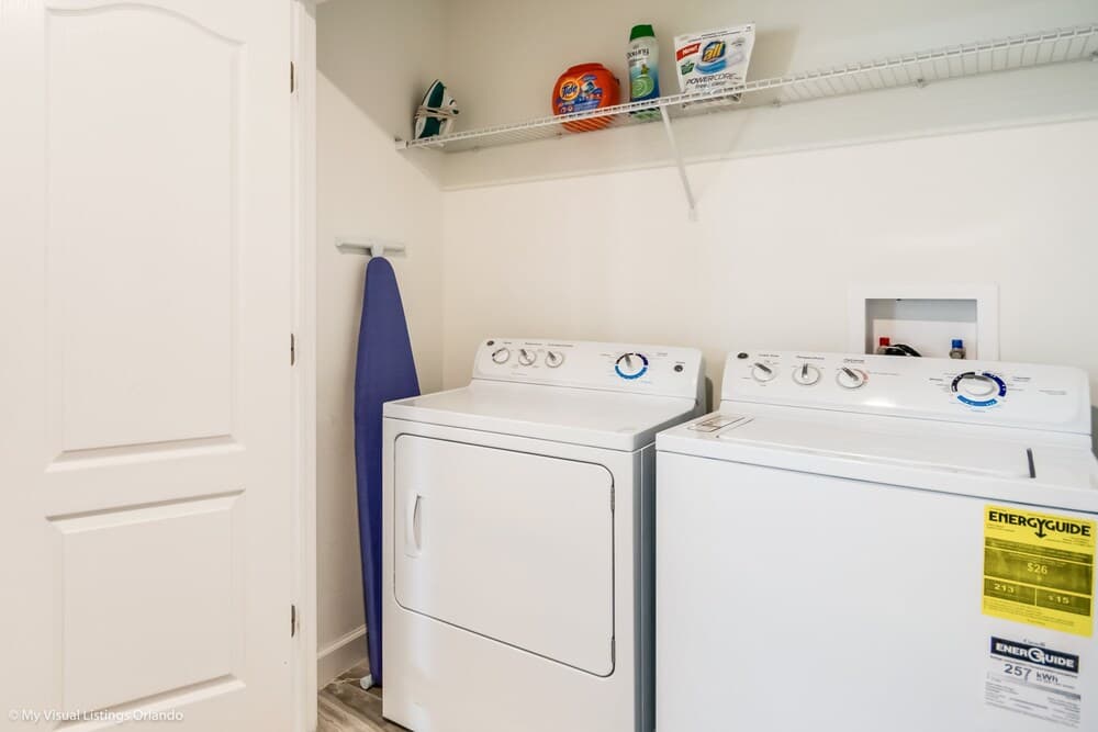 Laundry