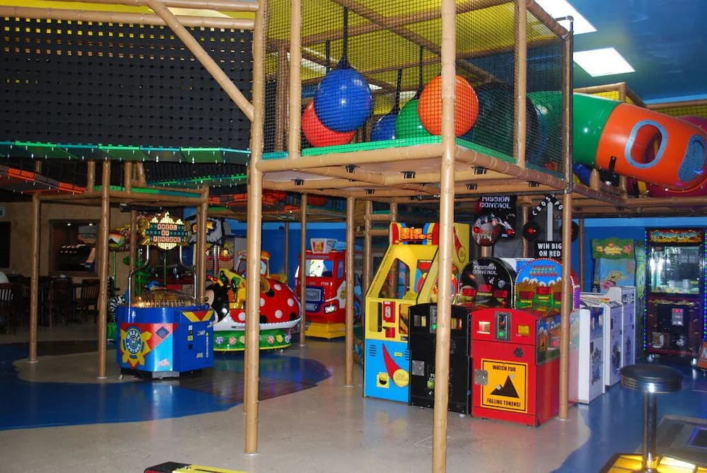 Children's area