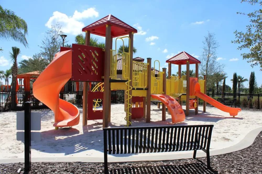 Children's area