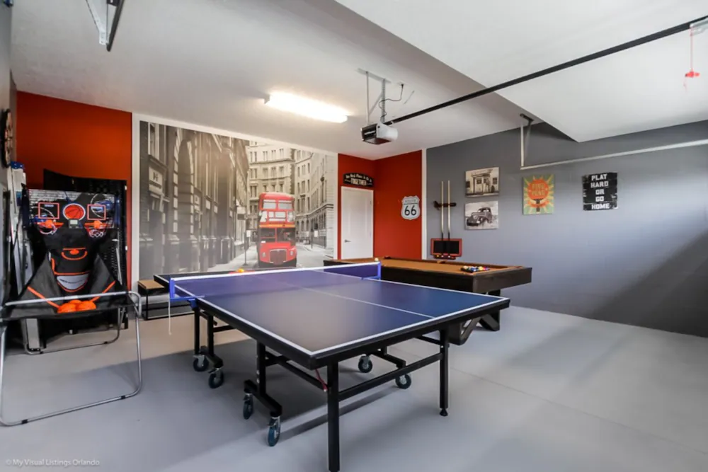 Game room