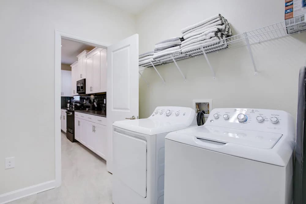 Laundry