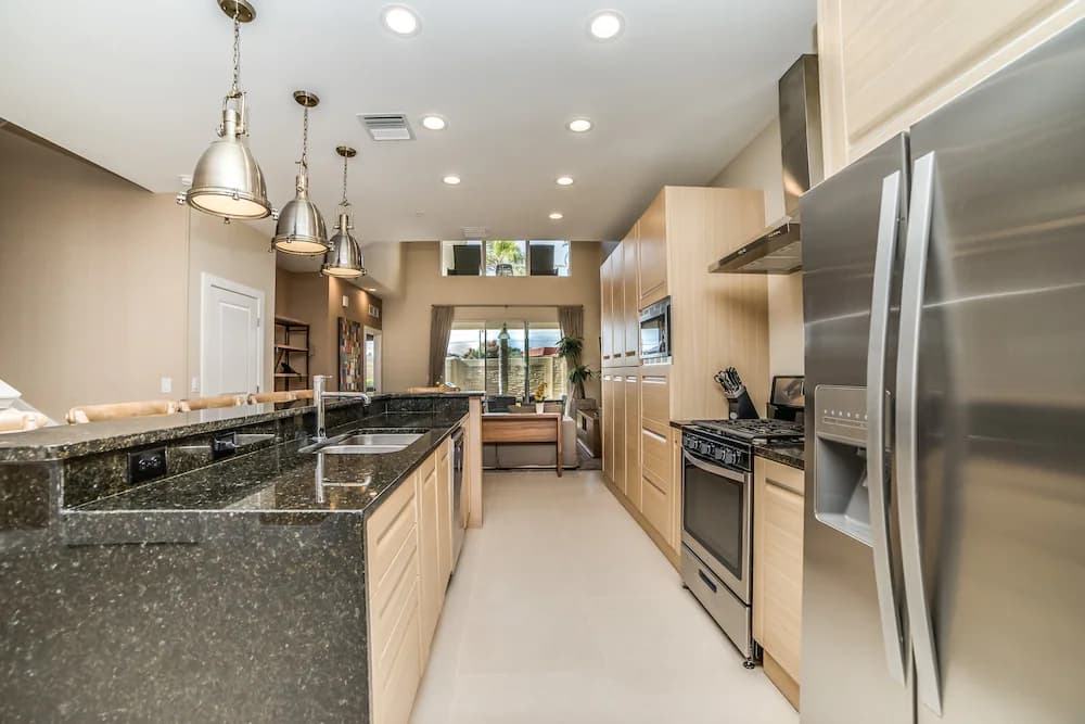 Private kitchen