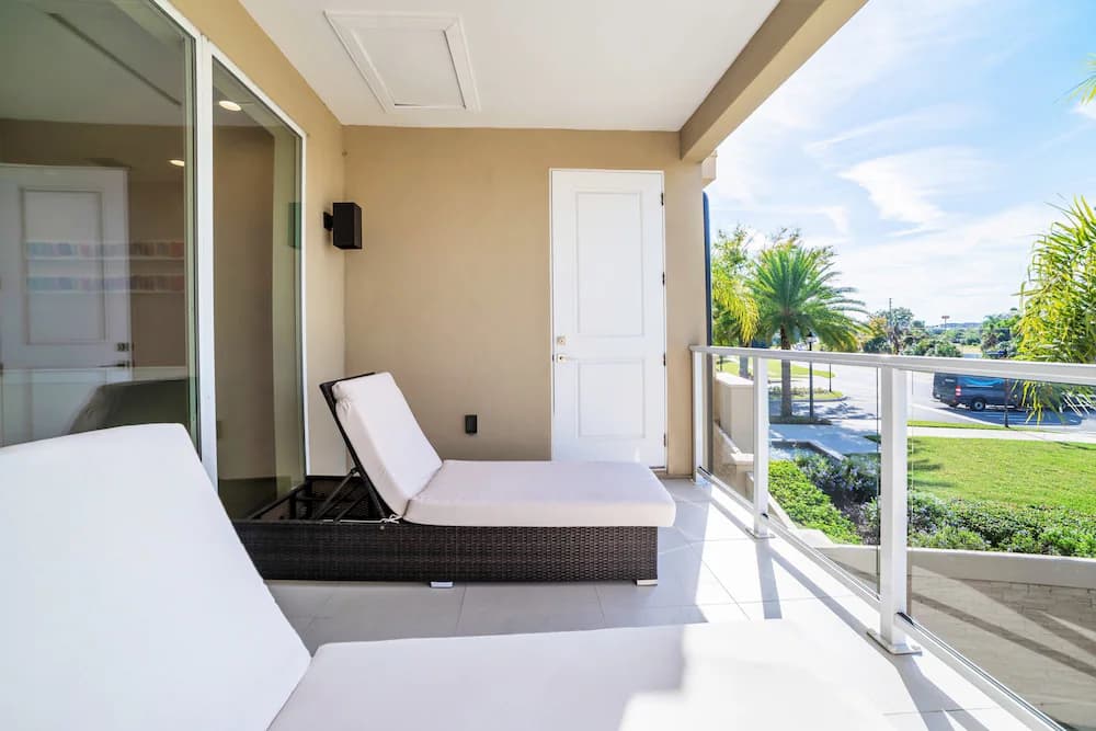 Balcony