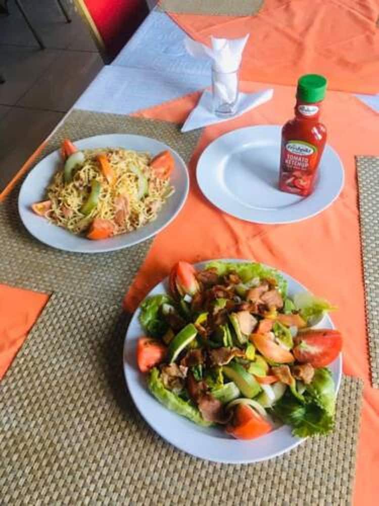 Food and drink
