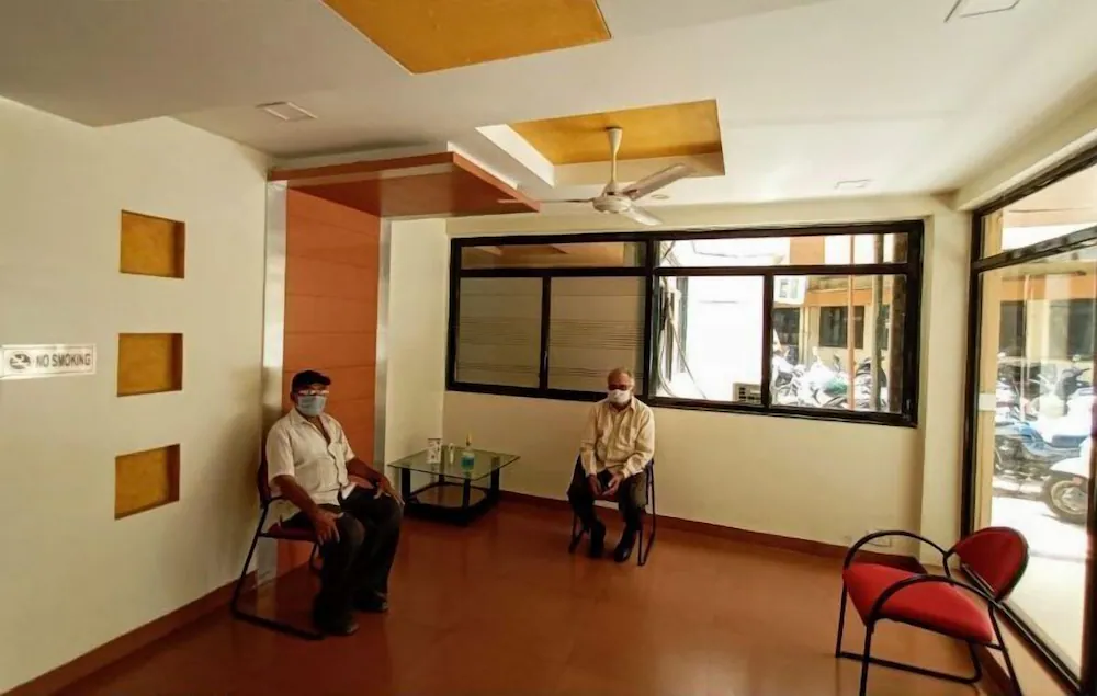 Reception hall