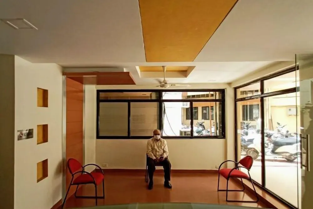 Reception hall