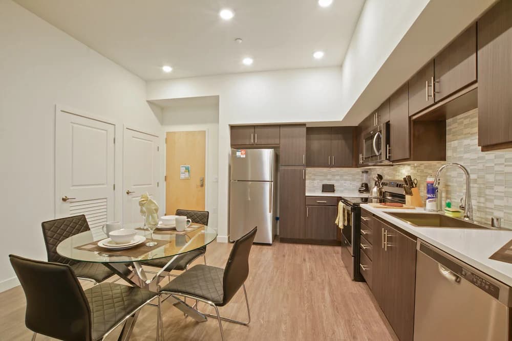In-room dining
