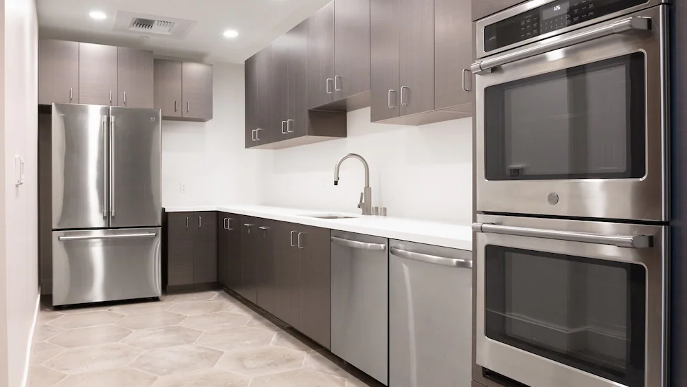 Shared kitchen