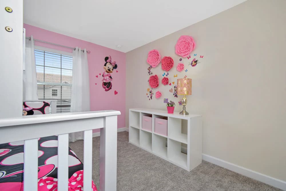 Children's theme room