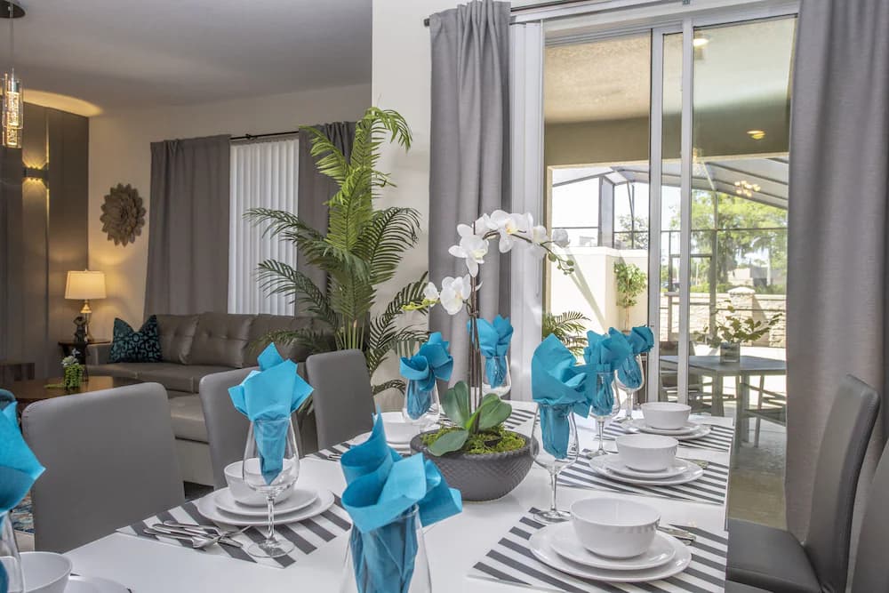 In-room dining