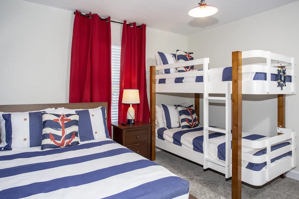 Children's theme room