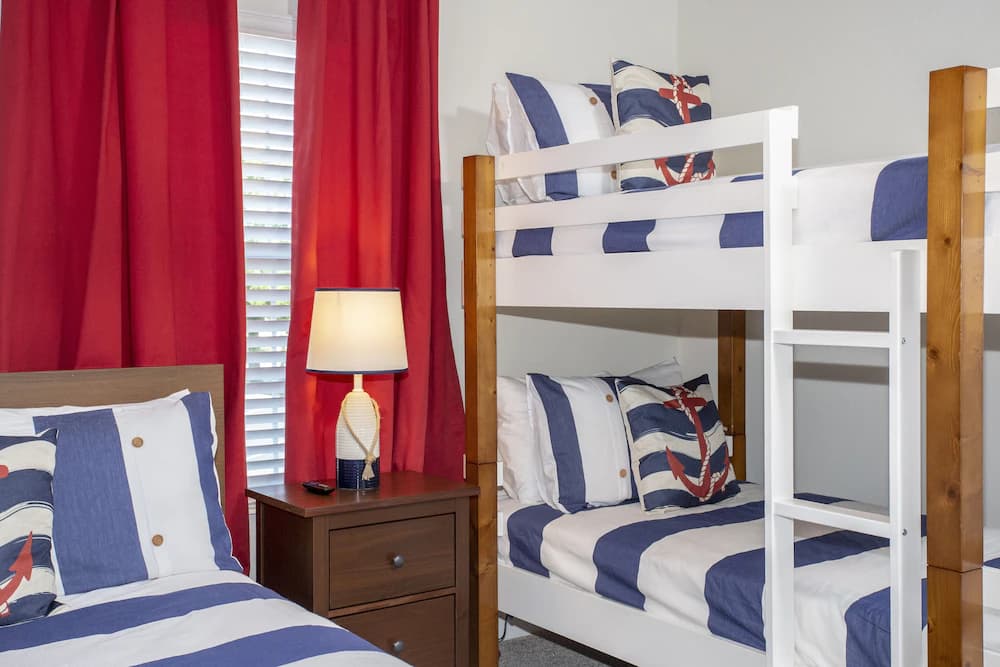 Children's theme room