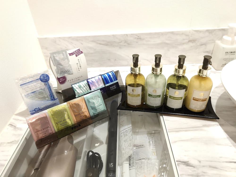 Room amenity