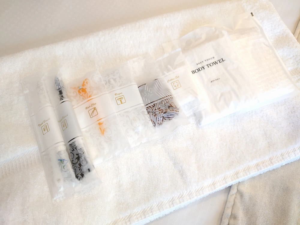 Room amenity