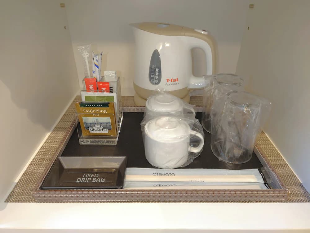 Room amenity
