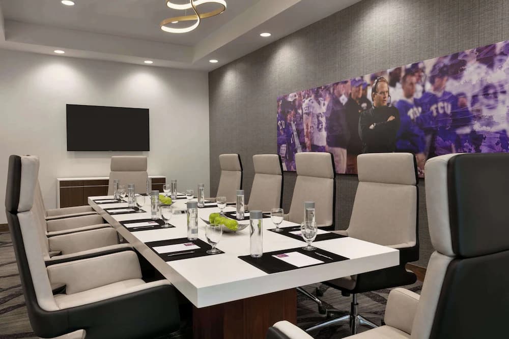 Meeting facility