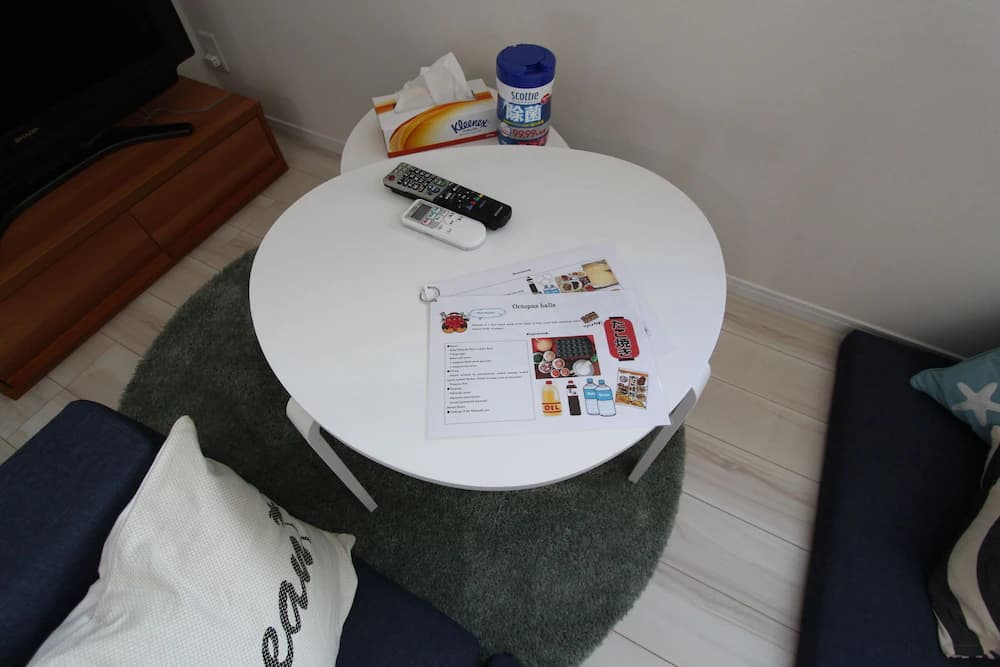 Room amenity