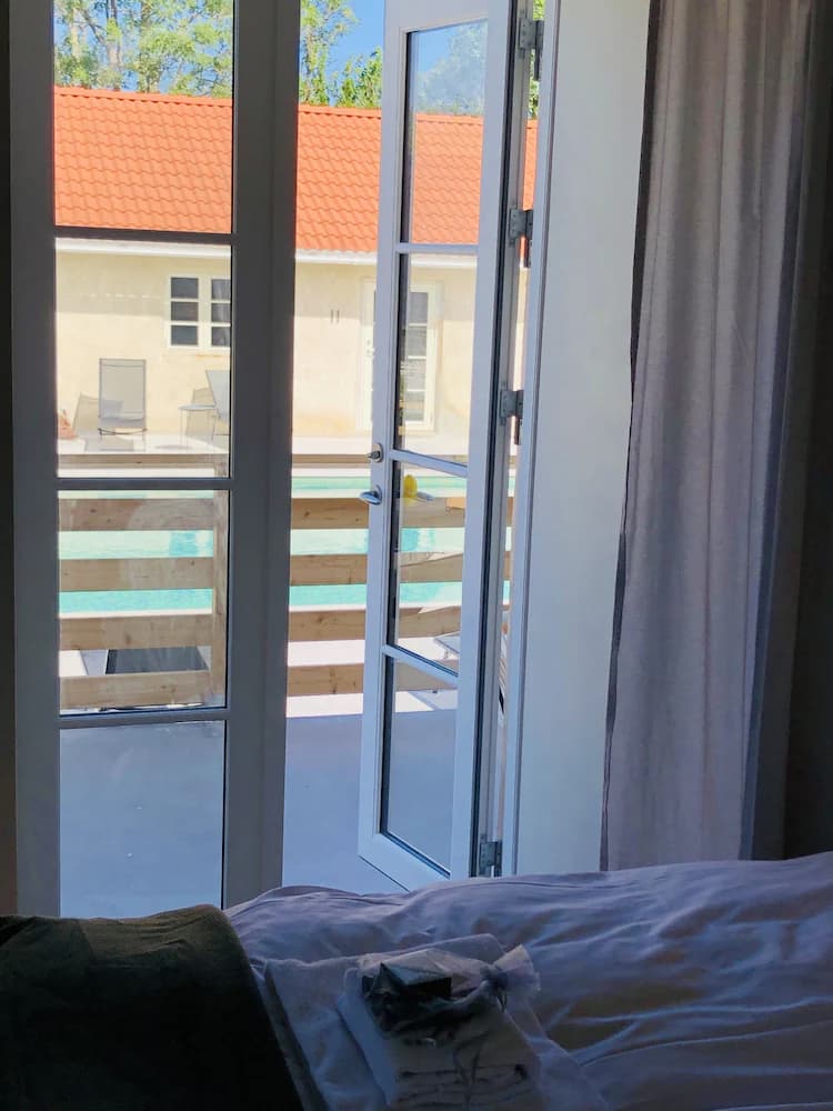 Balcony view