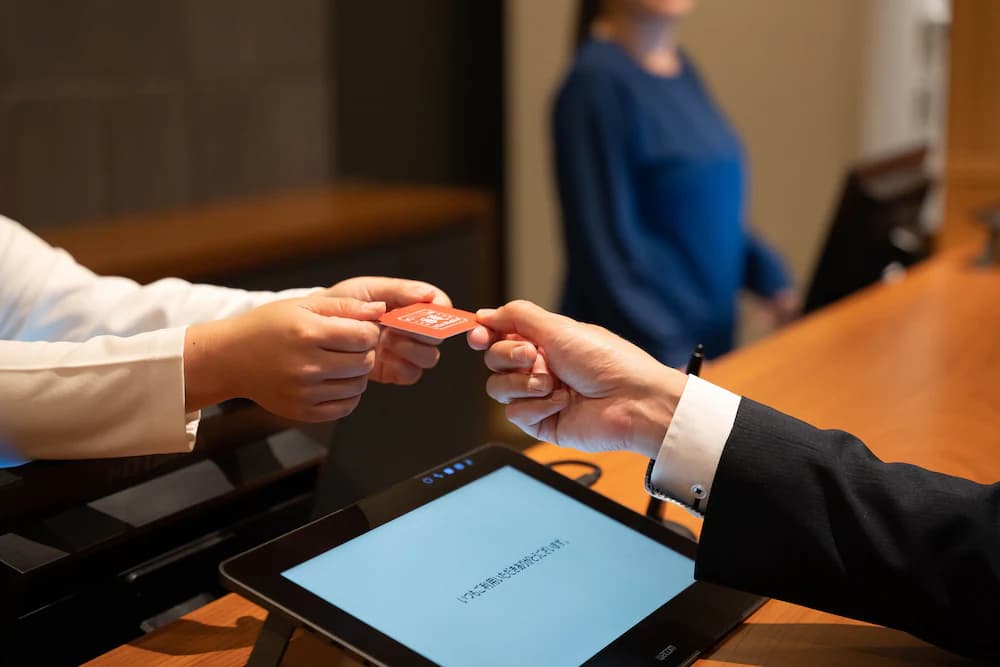 Reception
