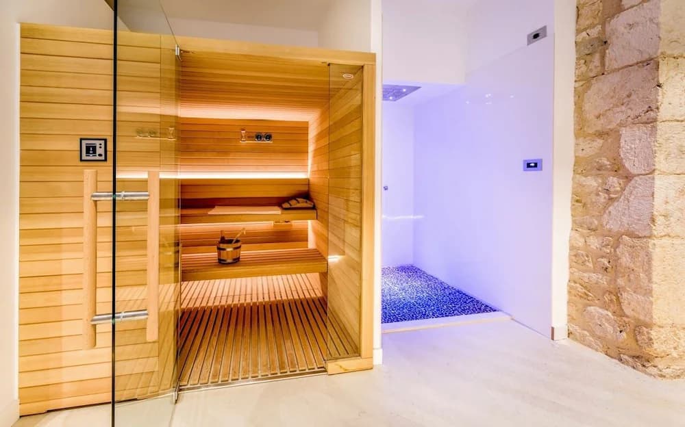 Turkish bath
