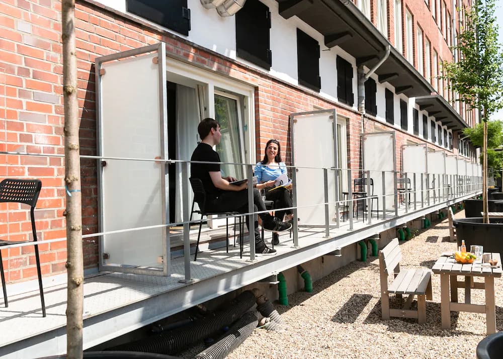 Balcony