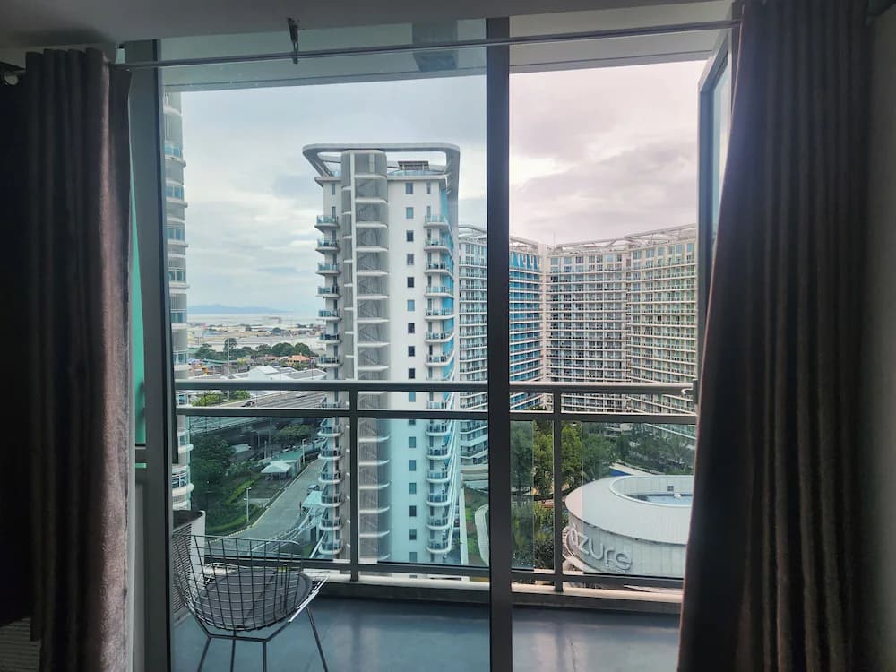 View from room
