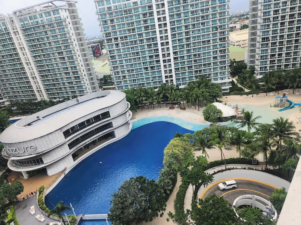 View from room