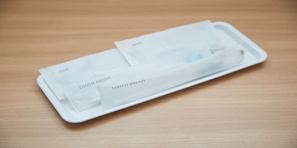 Room amenity