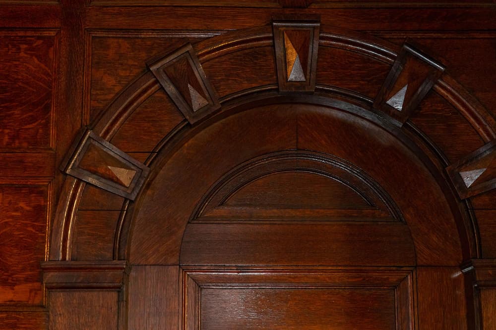 Interior detail