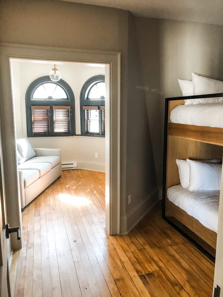 Extra beds