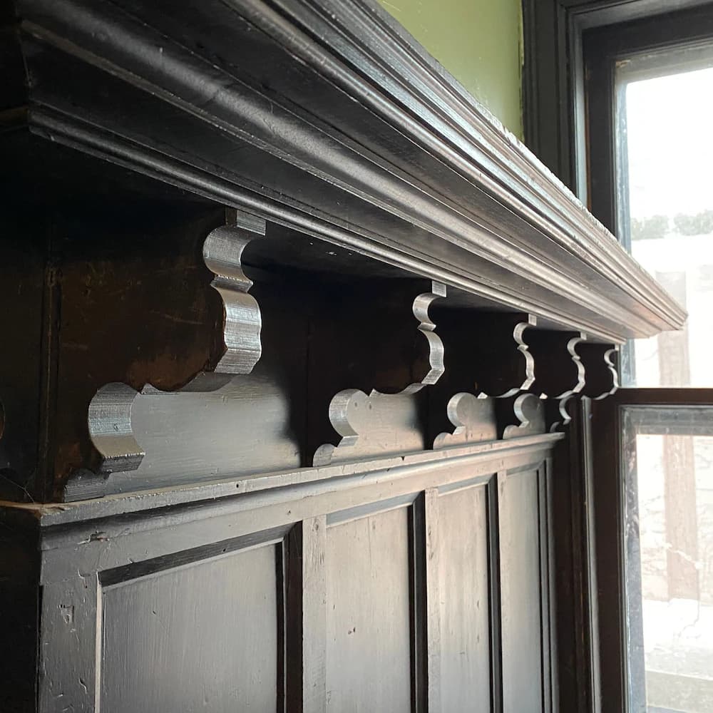 Interior detail