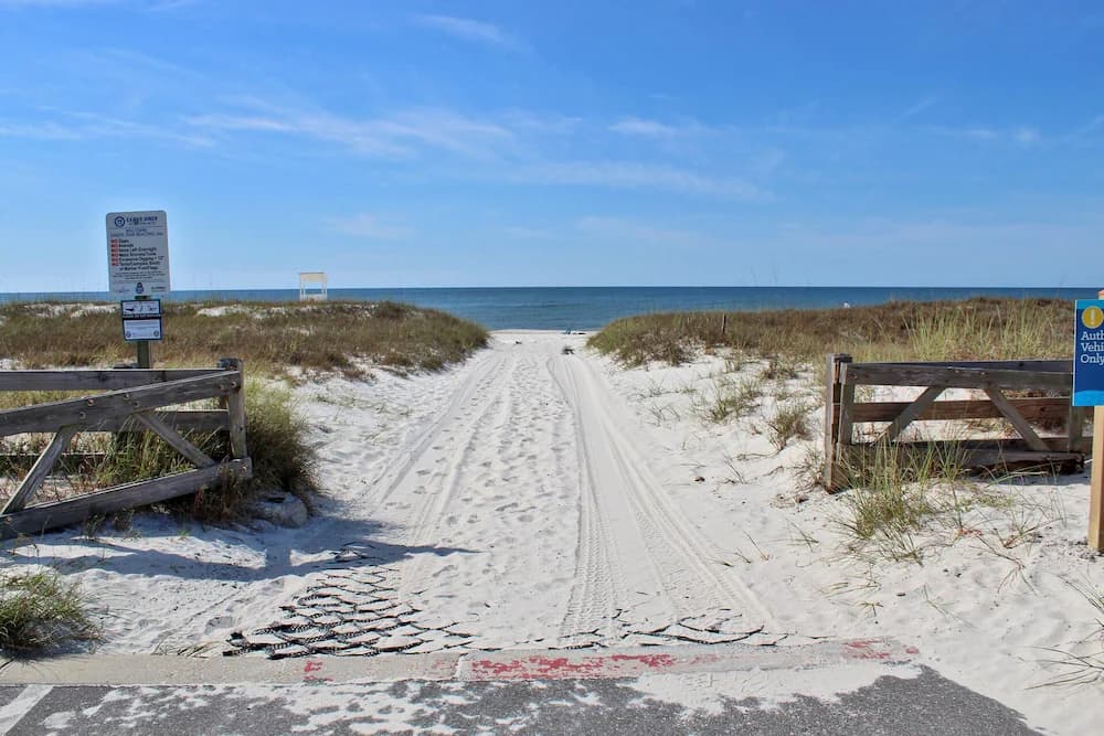 Beach
