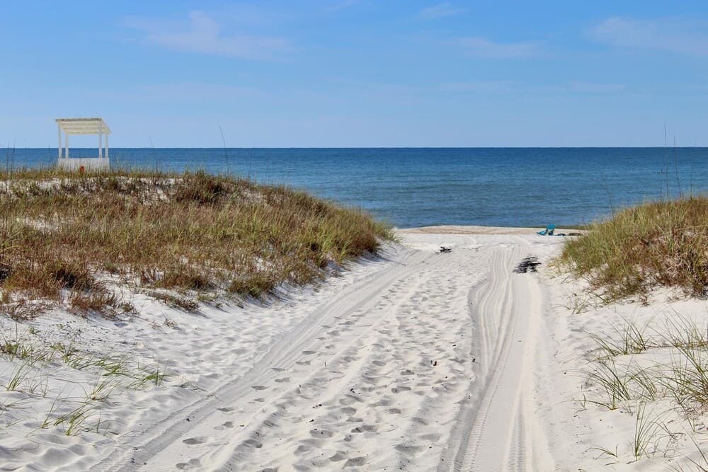Beach