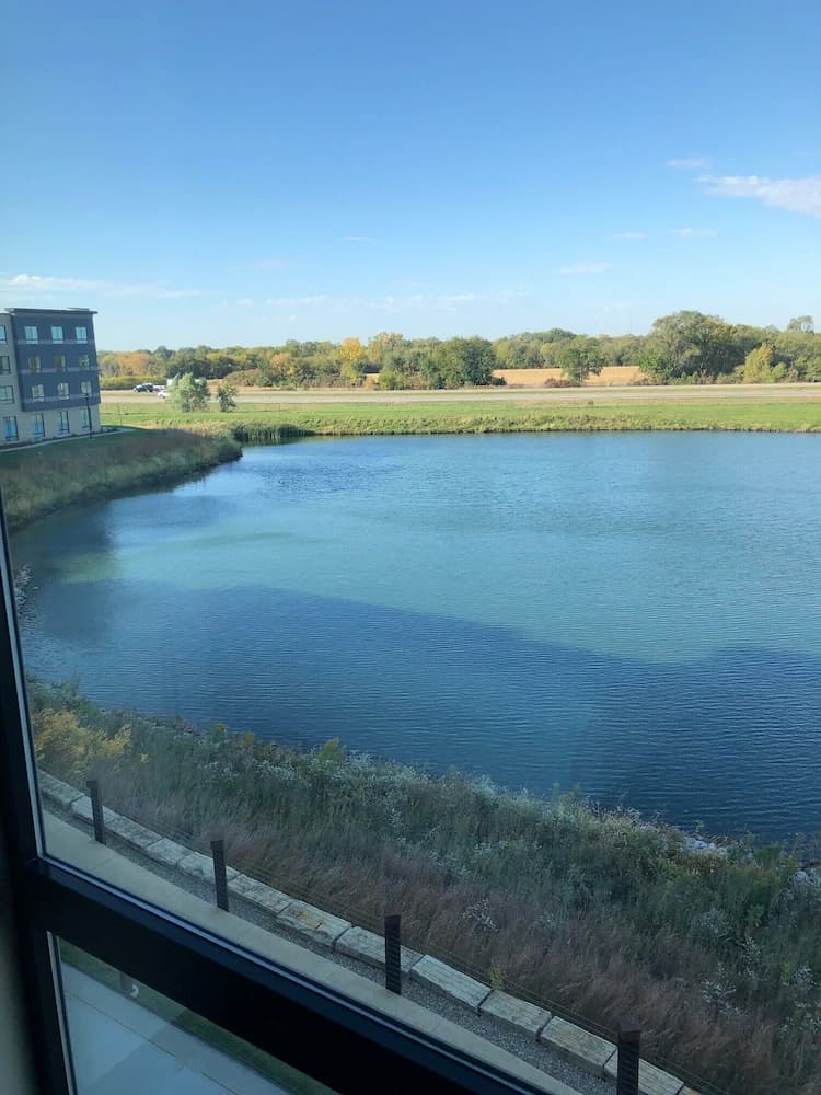Water view