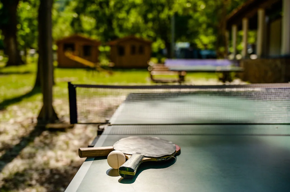 Tennis court