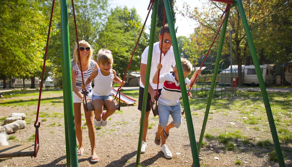 Children's area