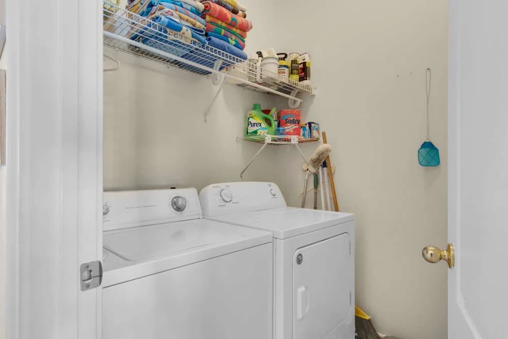 Laundry