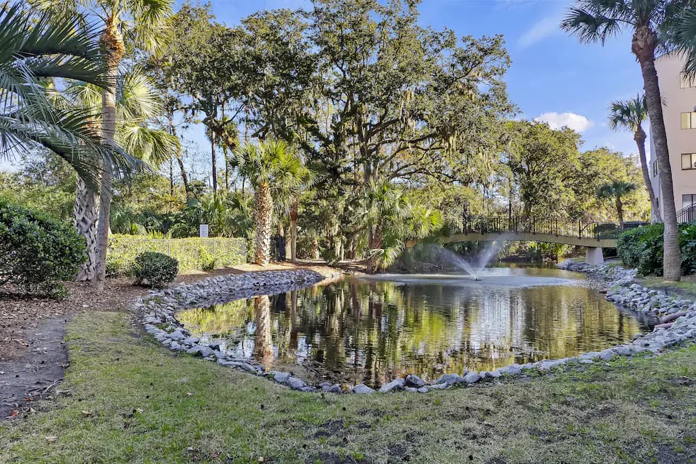 Property amenity