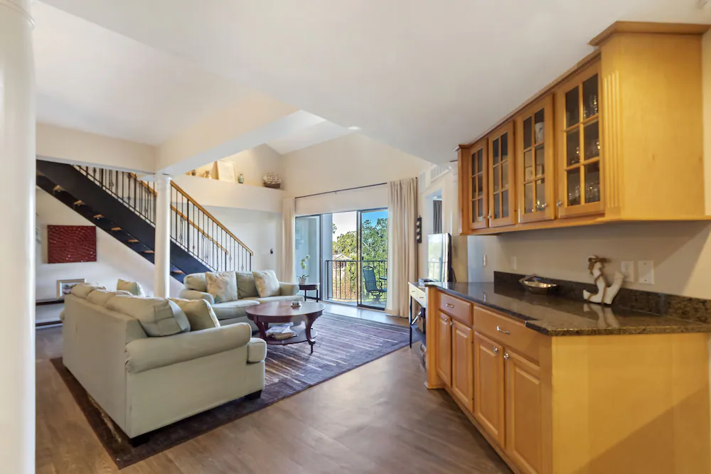 Property amenity