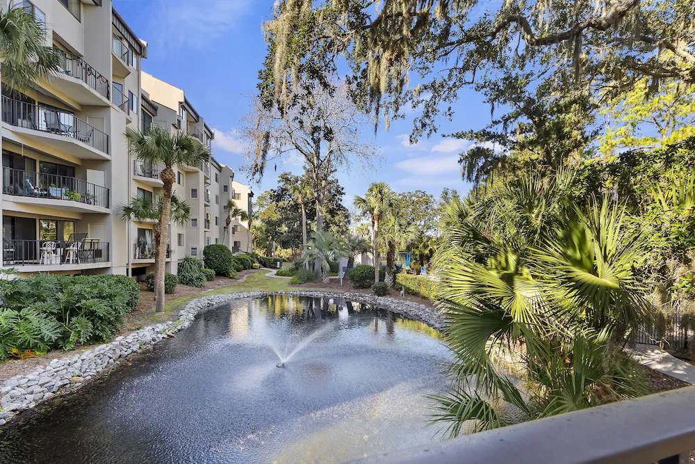 Property amenity