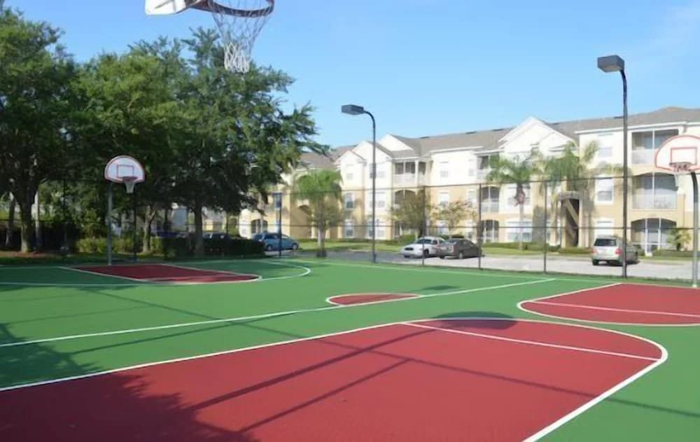 Sport court
