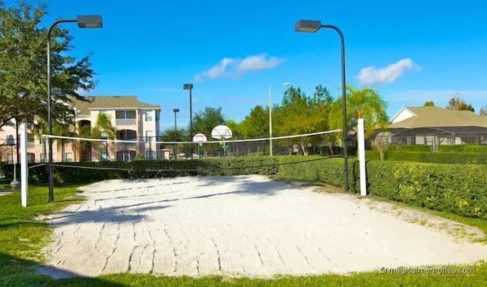 Sport court