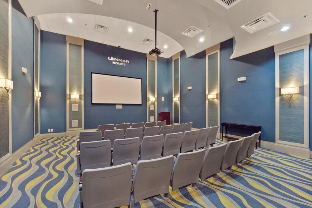 Meeting facility