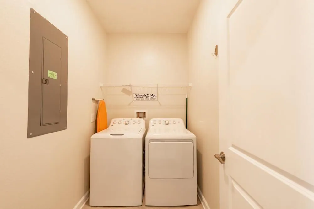 Laundry