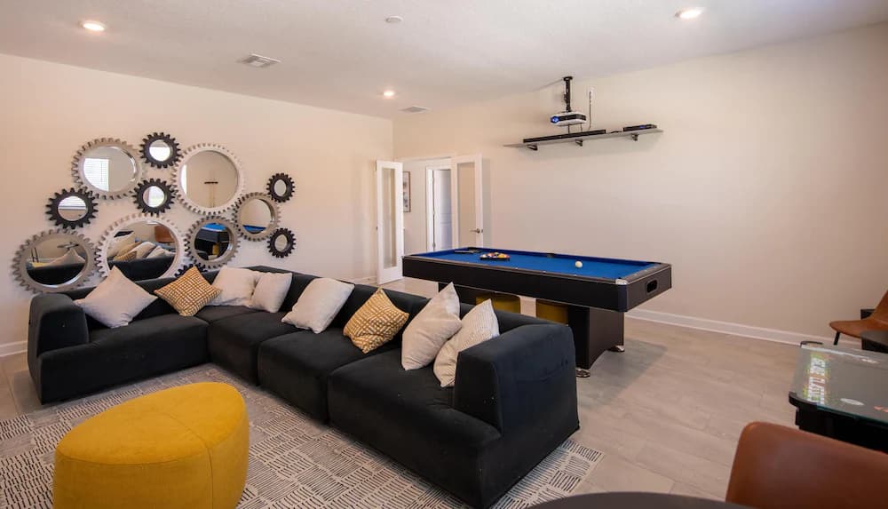 Game room