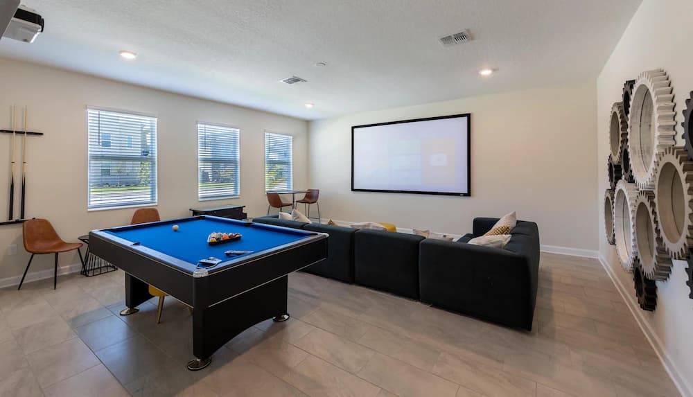 Game room